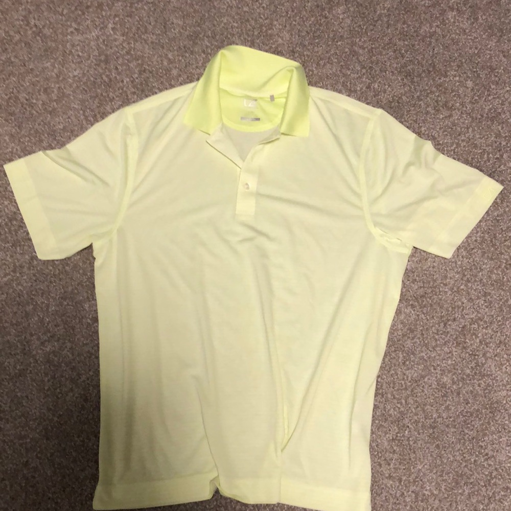 Dry-Tec golf polo
